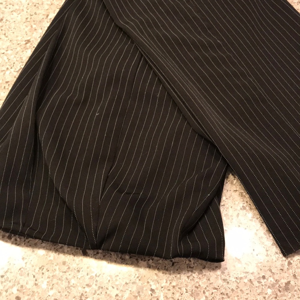 Black dress pants
